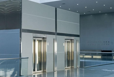 奧的斯電梯在主流國際電梯品牌市場的占有率
